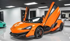 2020 McLaren 600LT Spider Base