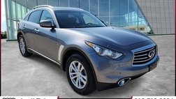 2015 Infiniti QX70 Base