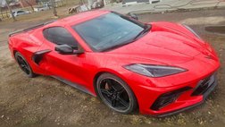 2020 Chevrolet Corvette Stingray