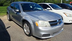 2013 Dodge Avenger SE