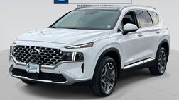 2021 Hyundai Santa Fe Hybrid Limited HEV