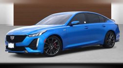2024 Cadillac CT5-V Base