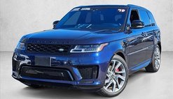 2019 Land Rover Range Rover Sport HSE Dynamic