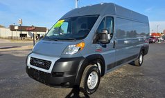 2021 Ram ProMaster 3500 159 WB