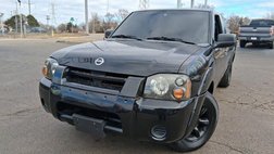 2004 Nissan Frontier XE