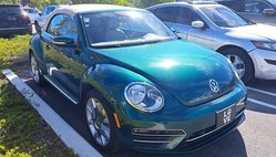 2017 Volkswagen Beetle 1.8T SEL