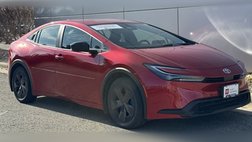 2023 Toyota Prius LE