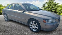 2005 Volvo S60 2.5T