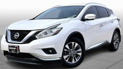 2015 Nissan Murano SL