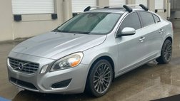 2012 Volvo S60 T6