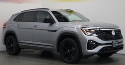 2026 Volkswagen Atlas Cross Sport SEL R-Line Black 4Motion