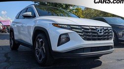 2022 Hyundai Tucson Hybrid SEL Convenience