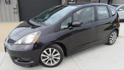 2013 Honda Fit Sport