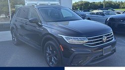2022 Volkswagen Tiguan SE 4Motion