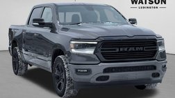 2021 Ram Ram Pickup 1500 Big Horn
