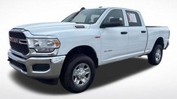 2020 Ram Ram Pickup 2500 Tradesman