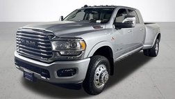 2024 Ram Ram Pickup 3500 Limited Longhorn