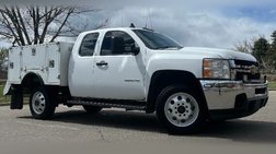 2013 Chevrolet Silverado 2500HD Work Truck