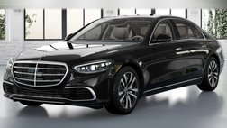 2026 Mercedes-Benz S-Class S 580 4MATIC