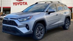 2024 Toyota RAV4 Hybrid XLE Premium