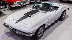 1964 Chevrolet Corvette Restomod