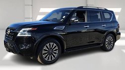 2021 Nissan Armada SL