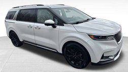2022 Kia Carnival SX