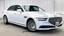 2021 Genesis G90 3.3T Premium