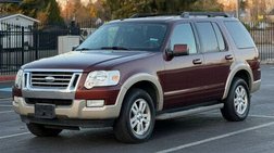 2010 Ford Explorer Eddie Bauer