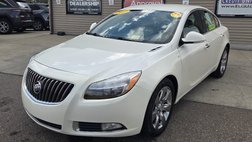 2012 Buick Regal Premium 1