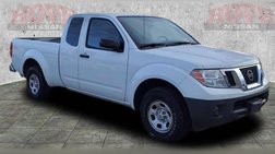 2016 Nissan Frontier S