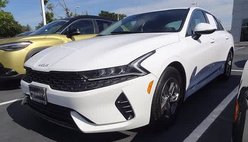 2023 Kia K5 LXS