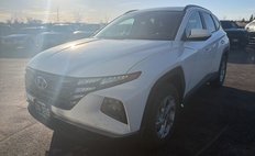 2024 Hyundai Tucson SEL Fleet