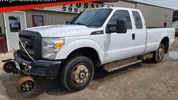2012 Ford Super Duty F-250 XL