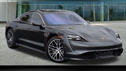 2020 Porsche Taycan Turbo