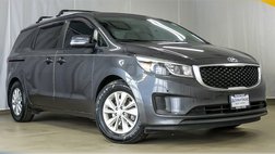 2018 Kia Sedona LX