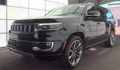 2023 Jeep Wagoneer L Series III