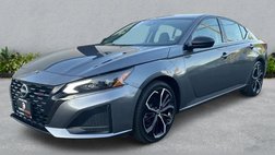 2023 Nissan Altima 2.5 SR