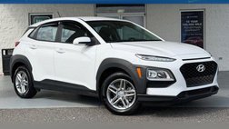2021 Hyundai Kona SE
