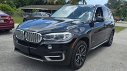 2015 BMW X5 xDrive35i