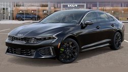 2026 Kia K5 GT
