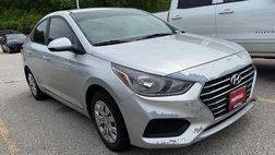 2020 Hyundai Accent SE