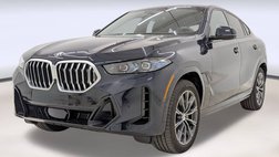 2026 BMW X6 xDrive40i