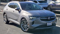 2021 Buick Envision Avenir