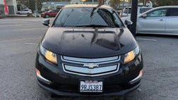 2015 Chevrolet Volt Premium