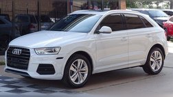 2016 Audi Q3 2.0T Premium Plus