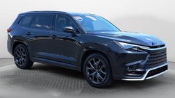 2025 Lexus TX 500h 500h F SPORT Performance Premi