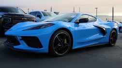 2022 Chevrolet Corvette Stingray