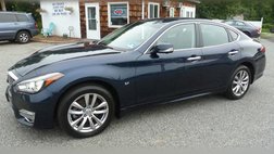 2018 Infiniti Q70 3.7 Luxe