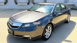 2013 Acura TL w/Tech